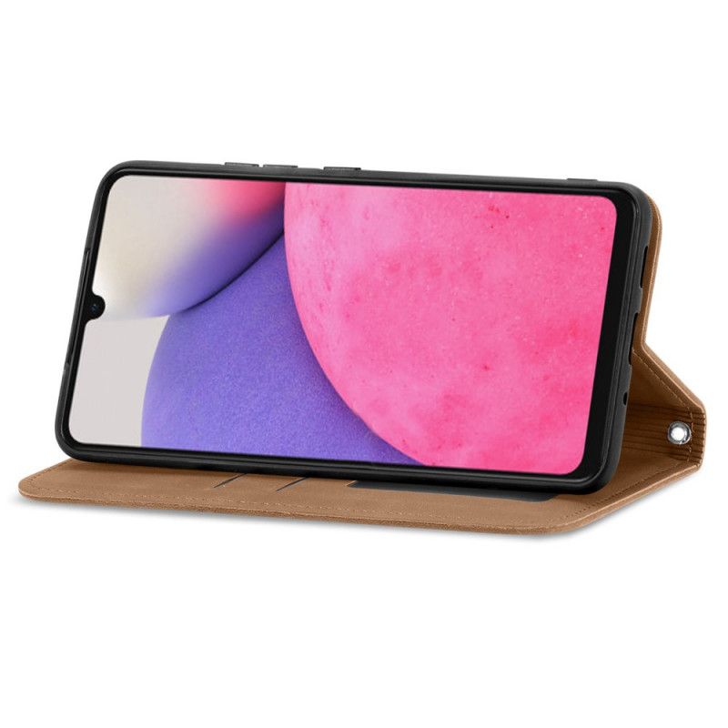 Cover Samsung Galaxy A33 5G Flip Cover Skin-touch