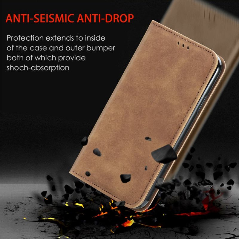 Cover Samsung Galaxy A33 5G Flip Cover Skin-touch