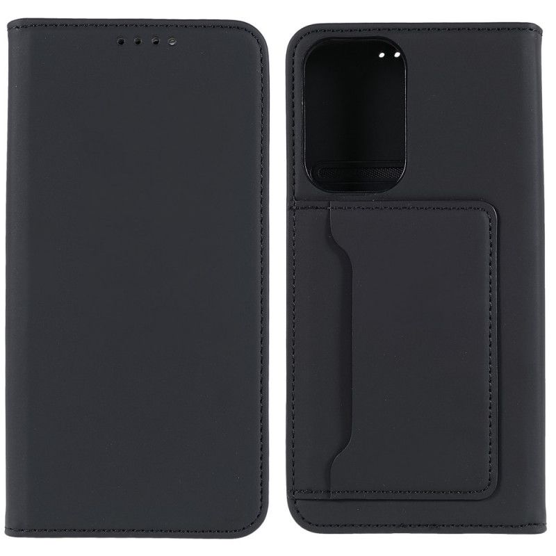 Cover Samsung Galaxy A33 5G Flip Cover Støttekortholder