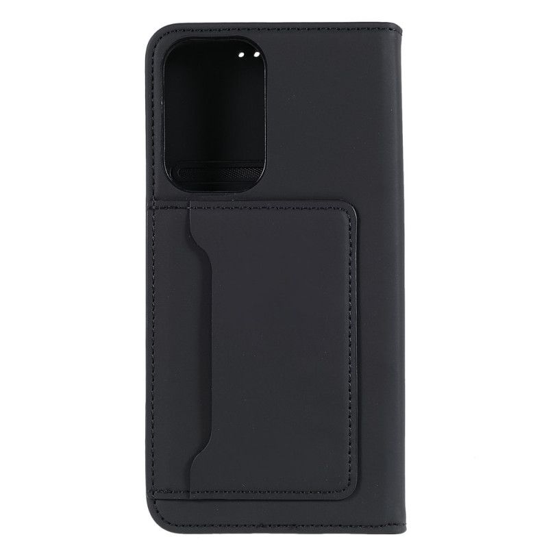 Cover Samsung Galaxy A33 5G Flip Cover Støttekortholder