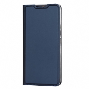 Cover Samsung Galaxy A33 5G Flip Cover Ultra Fint Læderstil