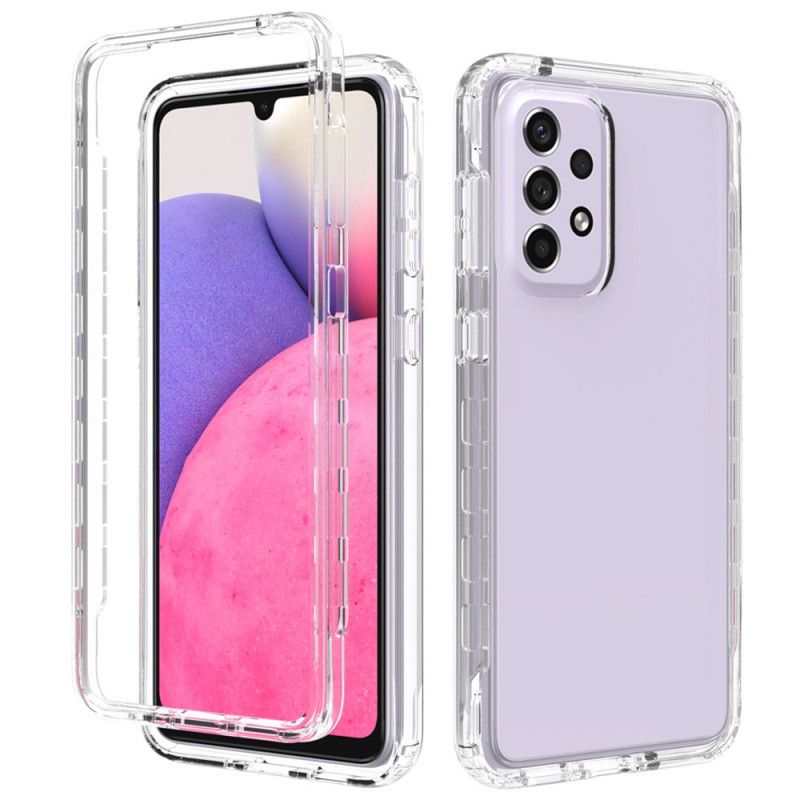 Cover Samsung Galaxy A33 5G Gradient Farve