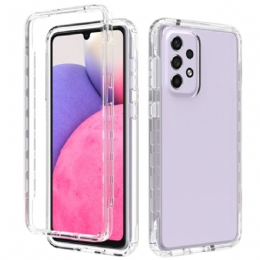 Cover Samsung Galaxy A33 5G Gradient Farve