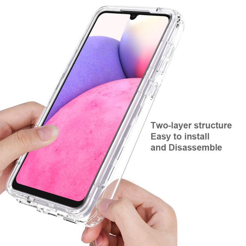 Cover Samsung Galaxy A33 5G Gradient Farve