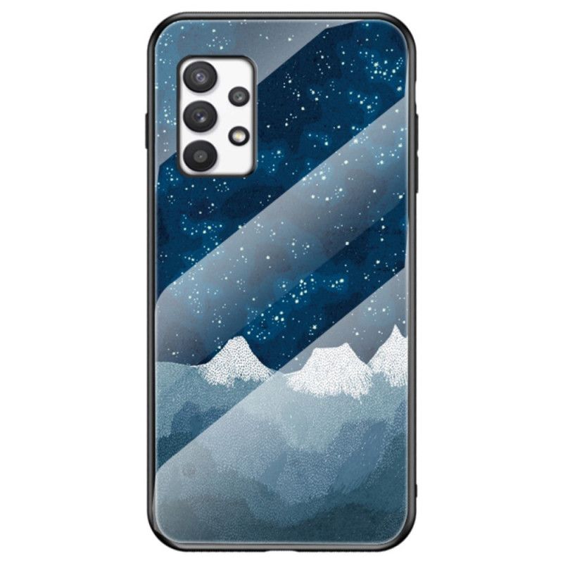 Cover Samsung Galaxy A33 5G Hærdet Glasmønster