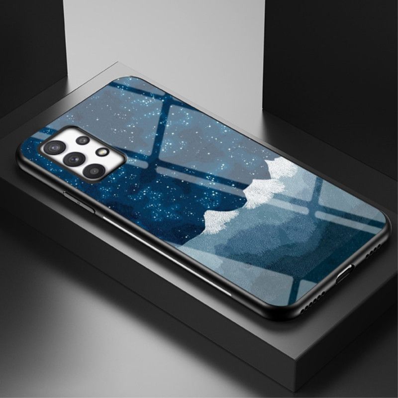 Cover Samsung Galaxy A33 5G Hærdet Glasmønster