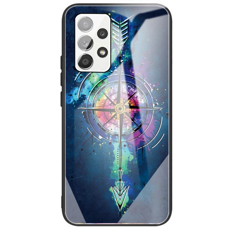 Cover Samsung Galaxy A33 5G Hærdet Glaspil