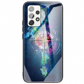 Cover Samsung Galaxy A33 5G Hærdet Glaspil