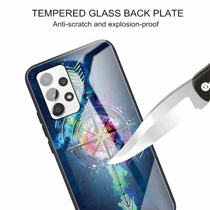 Cover Samsung Galaxy A33 5G Hærdet Glaspil