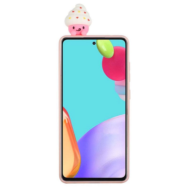 Cover Samsung Galaxy A33 5G Is 3d