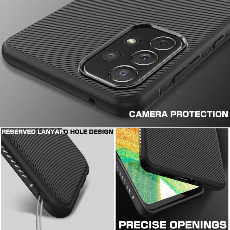 Cover Samsung Galaxy A33 5G Jazz-serien