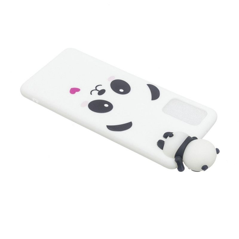 Cover Samsung Galaxy A33 5G Panda Sjov 3d