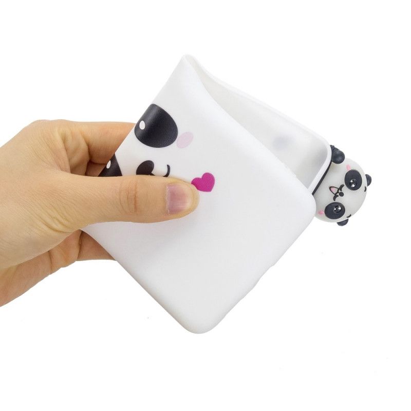 Cover Samsung Galaxy A33 5G Panda Sjov 3d