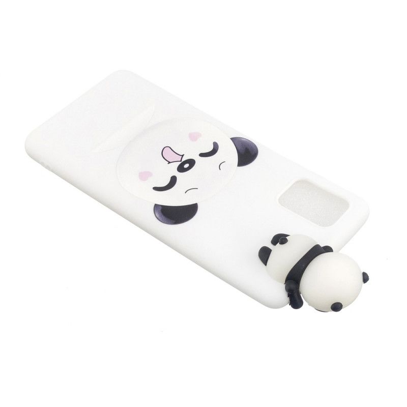 Cover Samsung Galaxy A33 5G Panda Sjov 3d