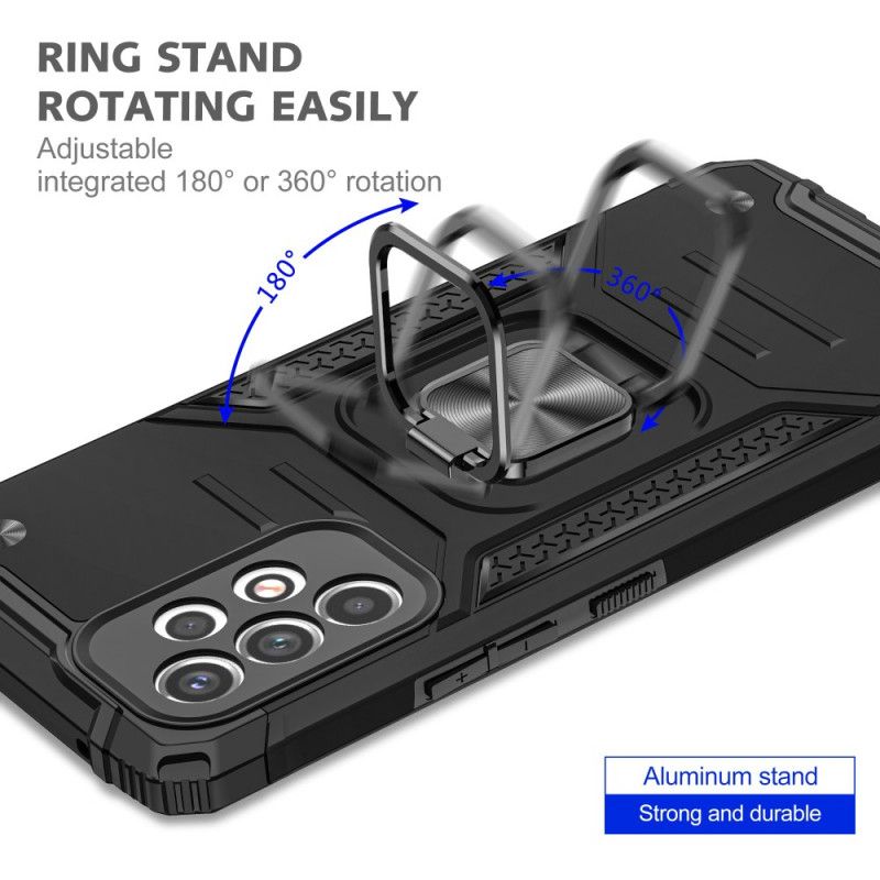 Cover Samsung Galaxy A33 5G Ring-support Design