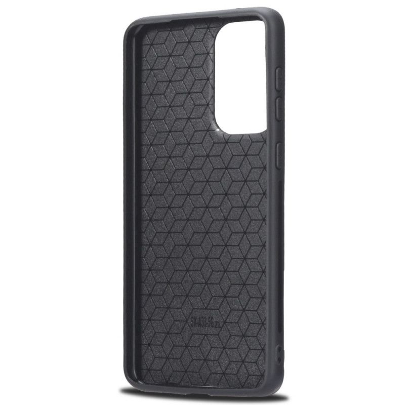 Cover Samsung Galaxy A33 5G Søm Lædereffekt