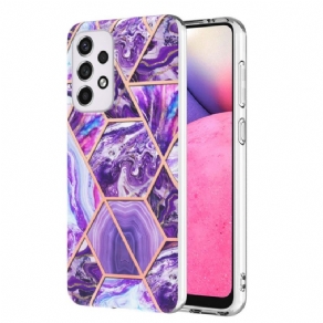 Cover Samsung Galaxy A33 5G Ultra Design Marmor