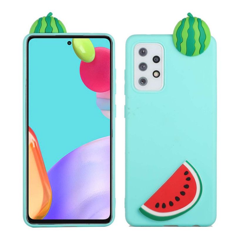 Cover Samsung Galaxy A33 5G Vandmelon 3d