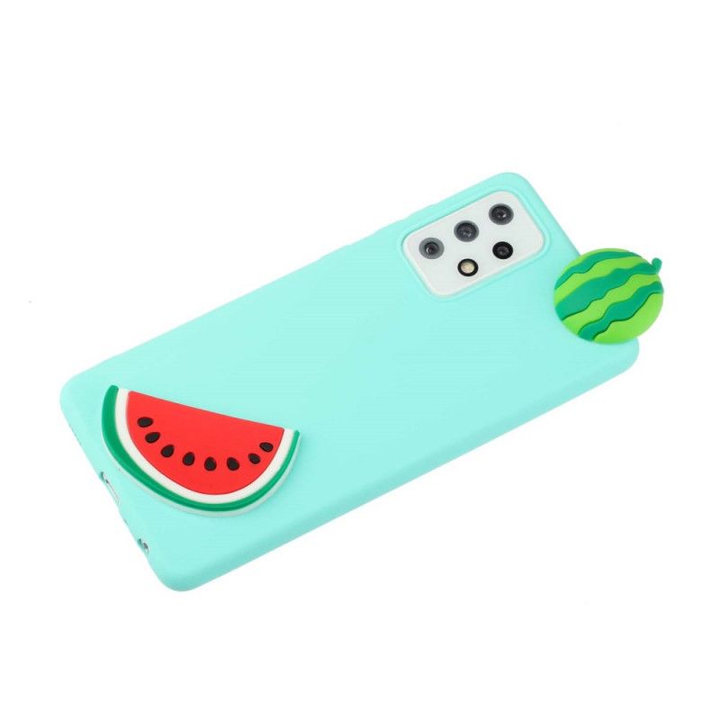 Cover Samsung Galaxy A33 5G Vandmelon 3d