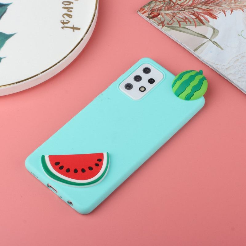 Cover Samsung Galaxy A33 5G Vandmelon 3d