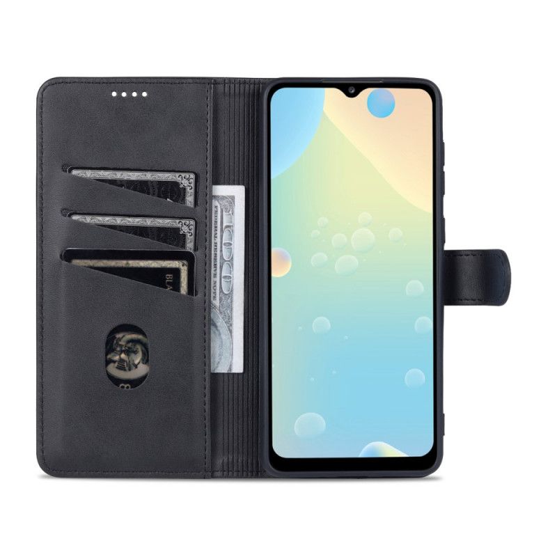 Flip Cover Samsung Galaxy A33 5G Azns Kunstlæder