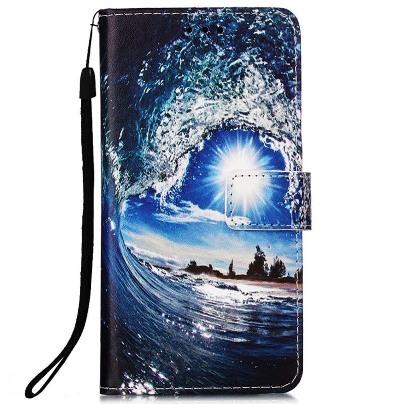 Flip Cover Samsung Galaxy A33 5G Kiff The Wave