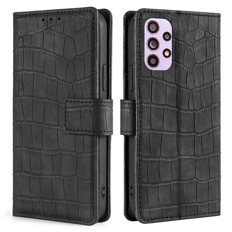 Flip Cover Samsung Galaxy A33 5G Krokodille