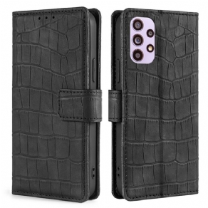 Flip Cover Samsung Galaxy A33 5G Krokodille