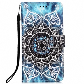 Flip Cover Samsung Galaxy A33 5G Mandala I Himlen