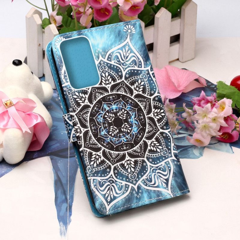 Flip Cover Samsung Galaxy A33 5G Mandala I Himlen