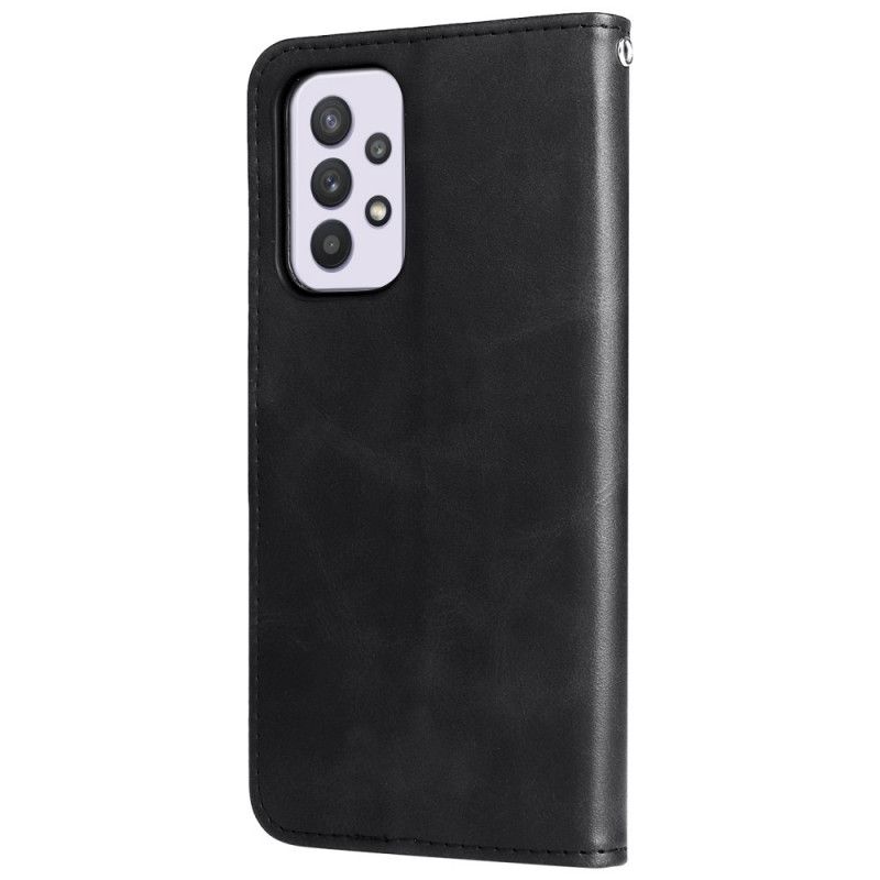 Flip Cover Samsung Galaxy A33 5G Møntpung