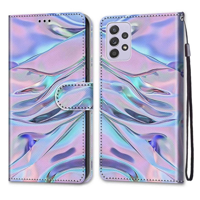 Flip Cover Samsung Galaxy A33 5G Som Maling