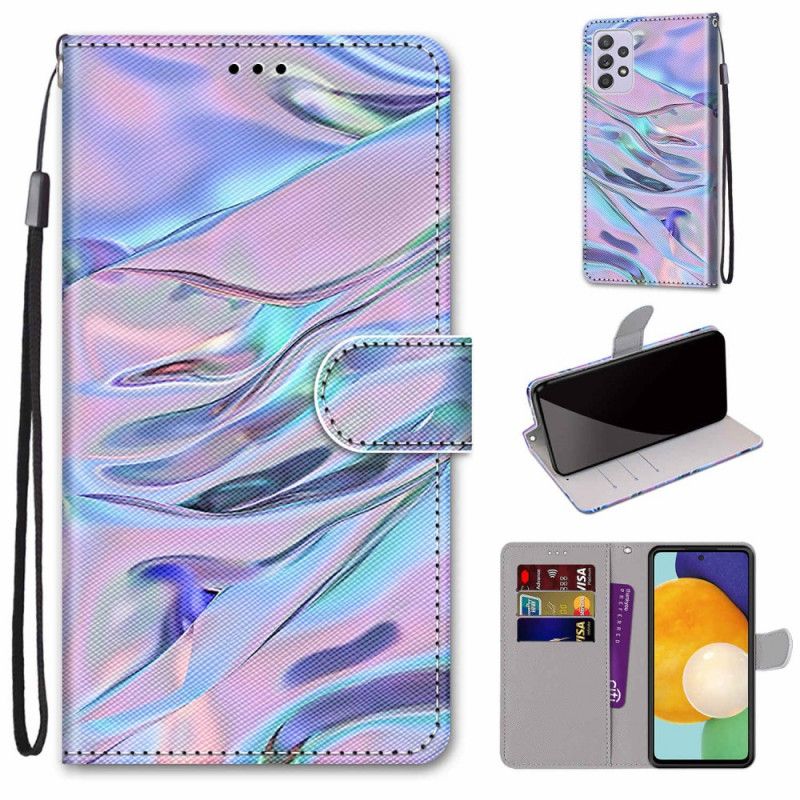 Flip Cover Samsung Galaxy A33 5G Som Maling