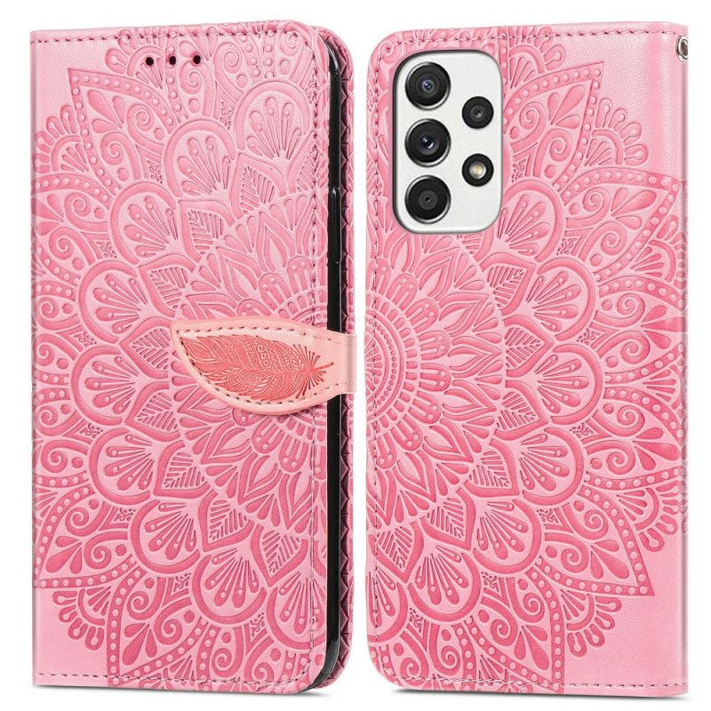 Flip Cover Samsung Galaxy A33 5G Stammeblade