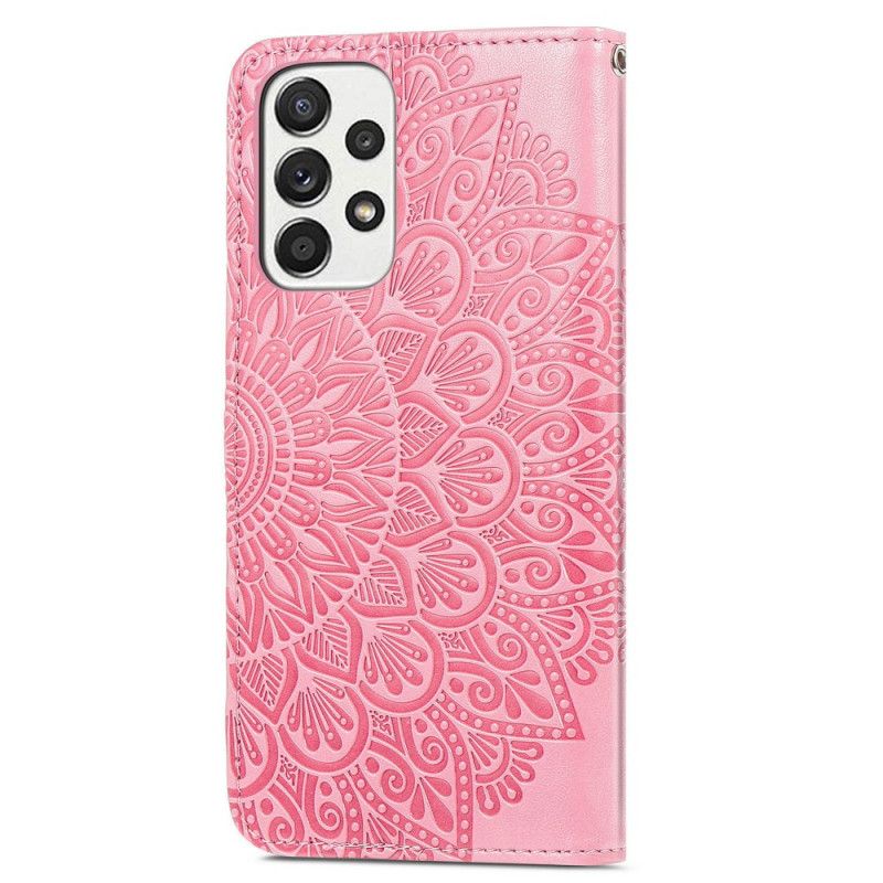 Flip Cover Samsung Galaxy A33 5G Stammeblade