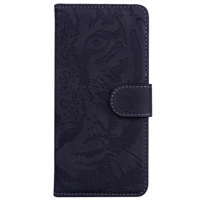 Flip Cover Samsung Galaxy A33 5G Tiger Footprint