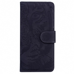 Flip Cover Samsung Galaxy A33 5G Tiger Footprint