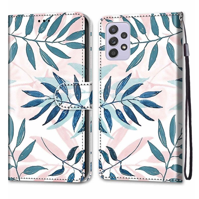 Læder Cover Samsung Galaxy A33 5G Blade