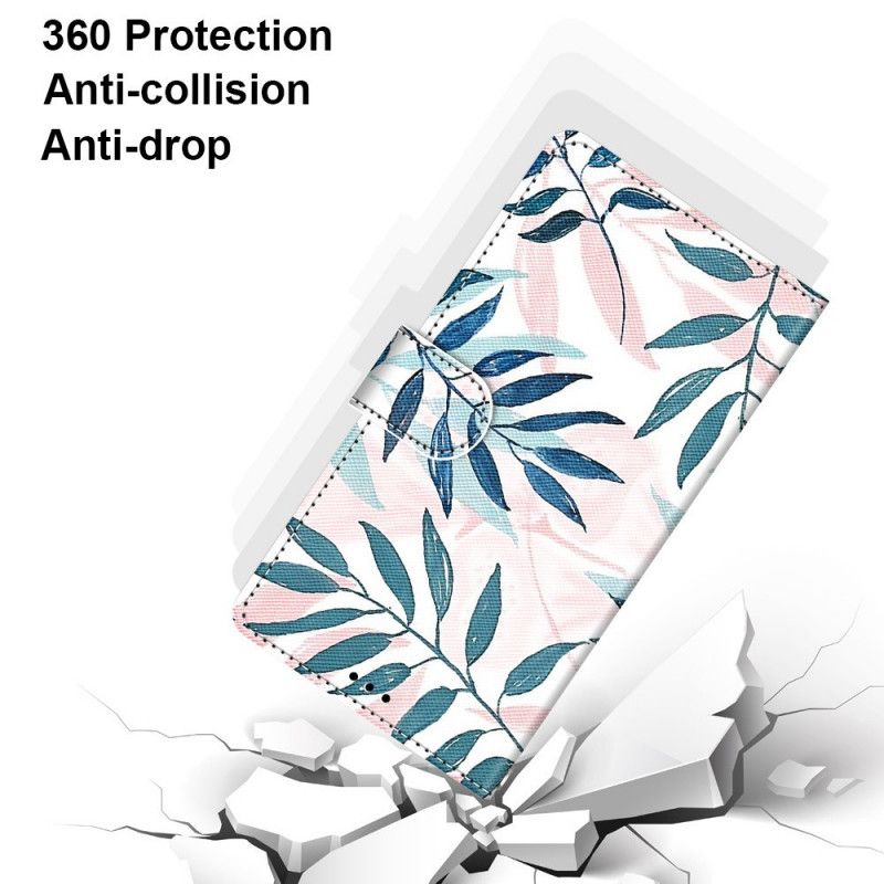 Læder Cover Samsung Galaxy A33 5G Blade