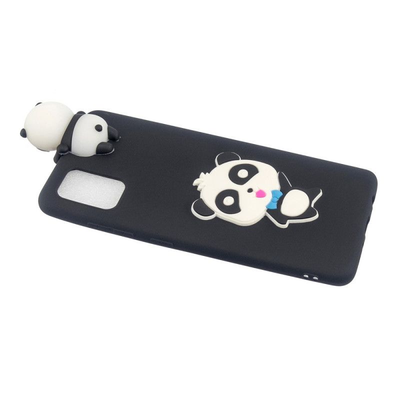 Mobilcover Samsung Galaxy A33 5G 3d Pandaen