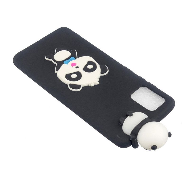 Mobilcover Samsung Galaxy A33 5G 3d Pandaen