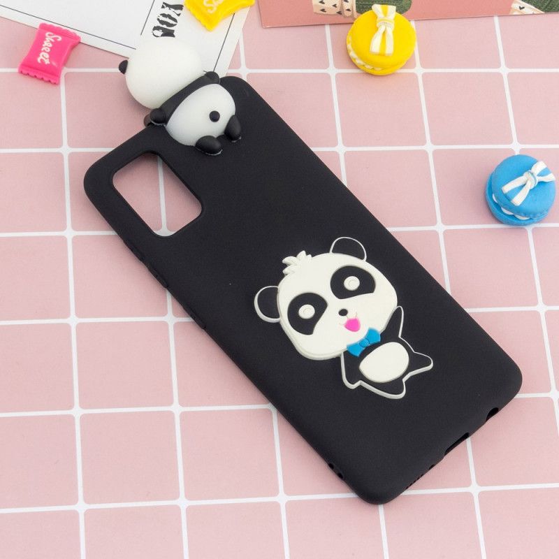 Mobilcover Samsung Galaxy A33 5G 3d Pandaen