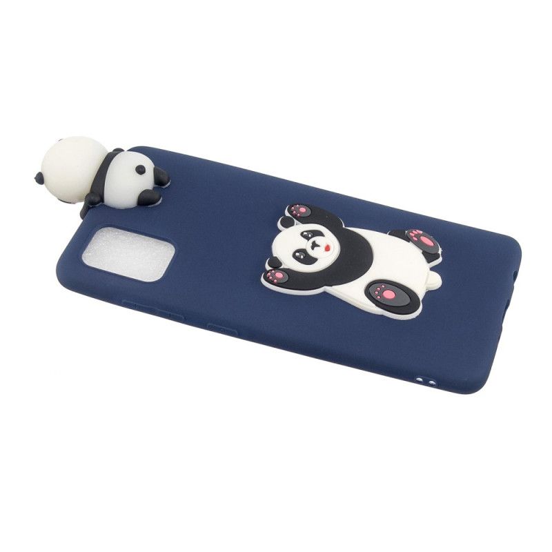 Mobilcover Samsung Galaxy A33 5G Big Panda 3d