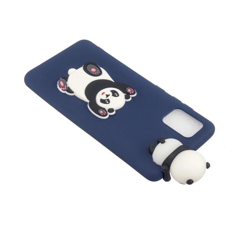 Mobilcover Samsung Galaxy A33 5G Big Panda 3d