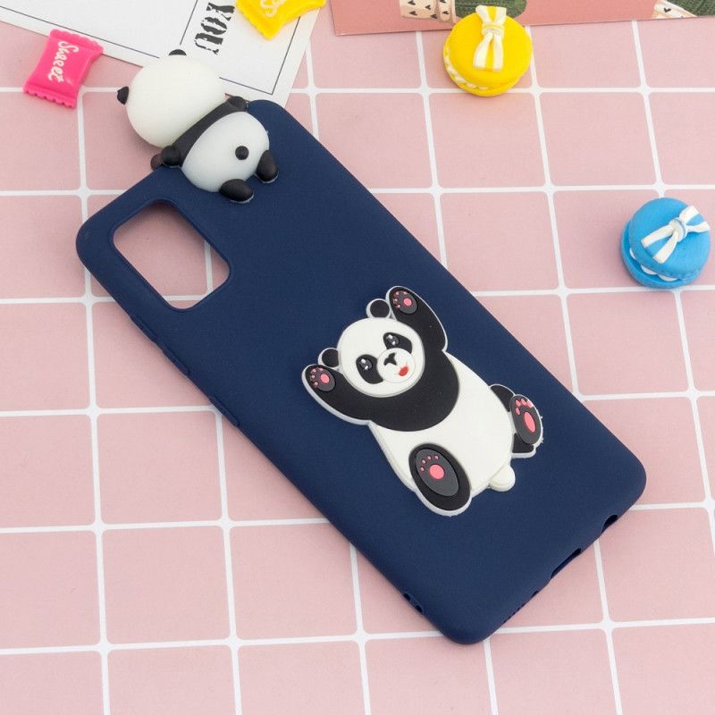 Mobilcover Samsung Galaxy A33 5G Big Panda 3d