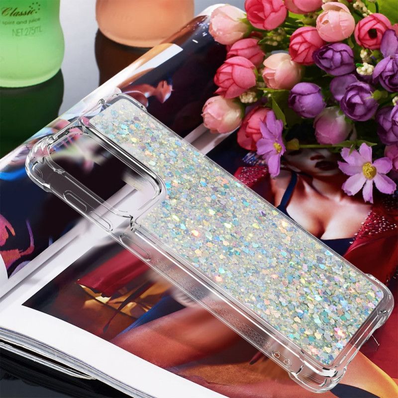 Mobilcover Samsung Galaxy A33 5G Ønsker Glitter