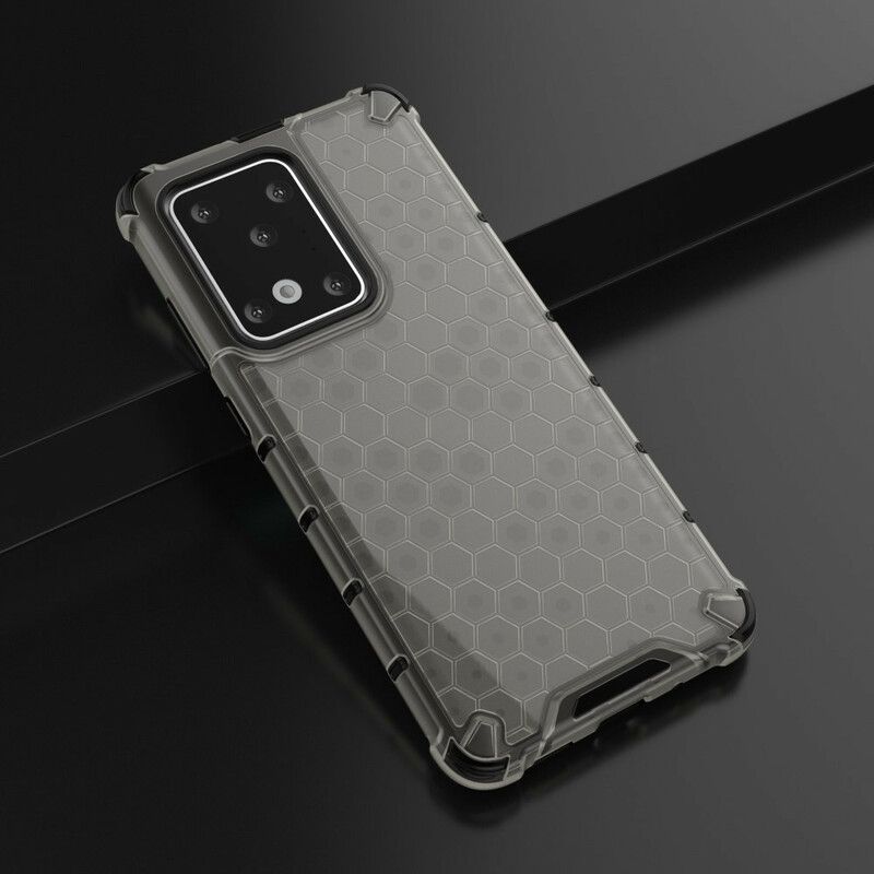 Cover Samsung Galaxy S20 Ultra Honeycomb Style