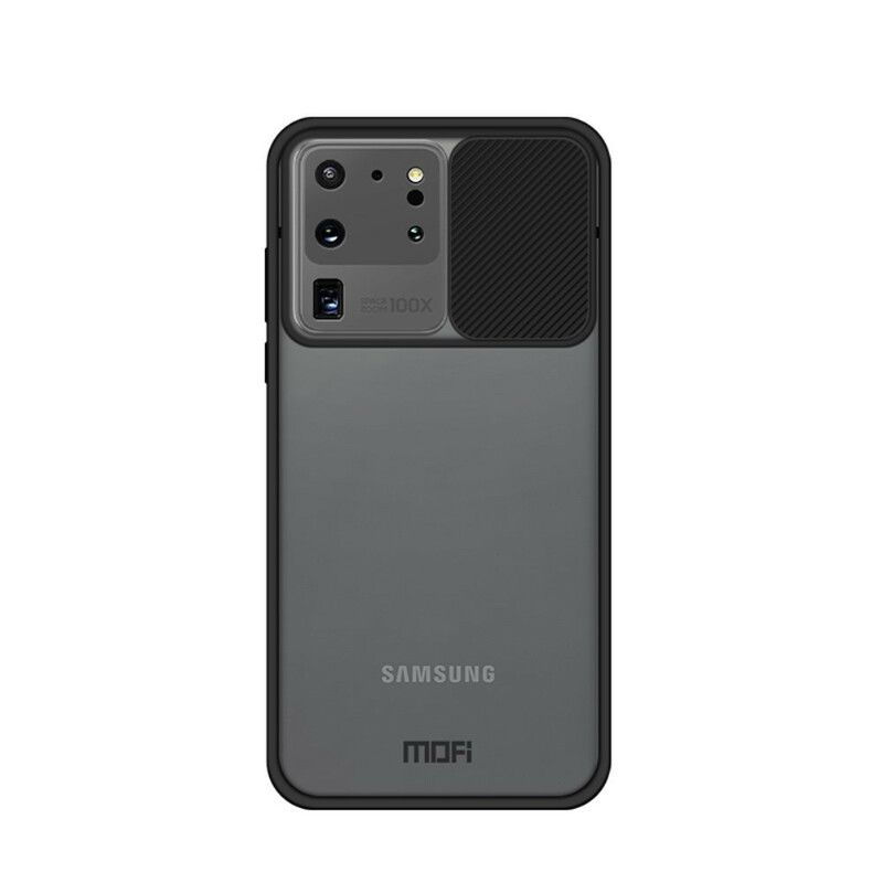 Cover Samsung Galaxy S20 Ultra Mofi Fotomoduldæksel