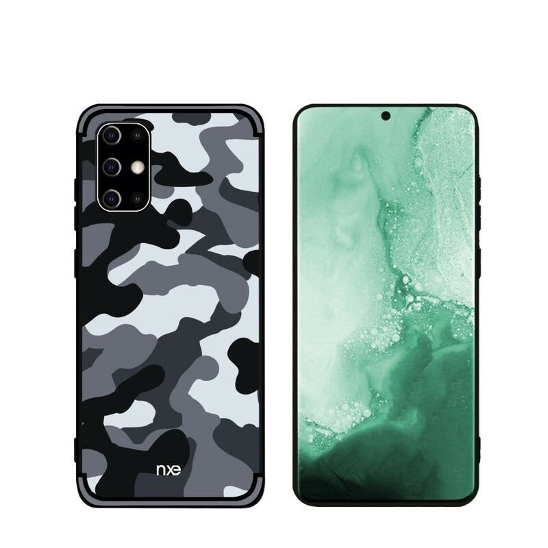 Cover Samsung Galaxy S20 Ultra Nxe Camouflage