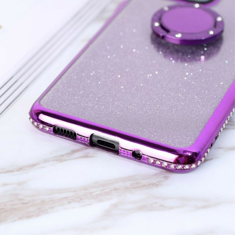 Cover Samsung Galaxy S20 Ultra Pailletter Og Diamanter